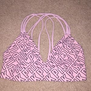 PINK Victoria's Secret Intimates & Sleepwear - Victoria’s Secret pink sport bra PINK Victoria's Secret Intimates & Sleepwear - Victoria’s Secret pink sport bra